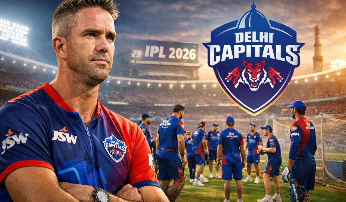Kevin Pietersen Steps Down as Delhi Capitals Mentor Before IPL 2026