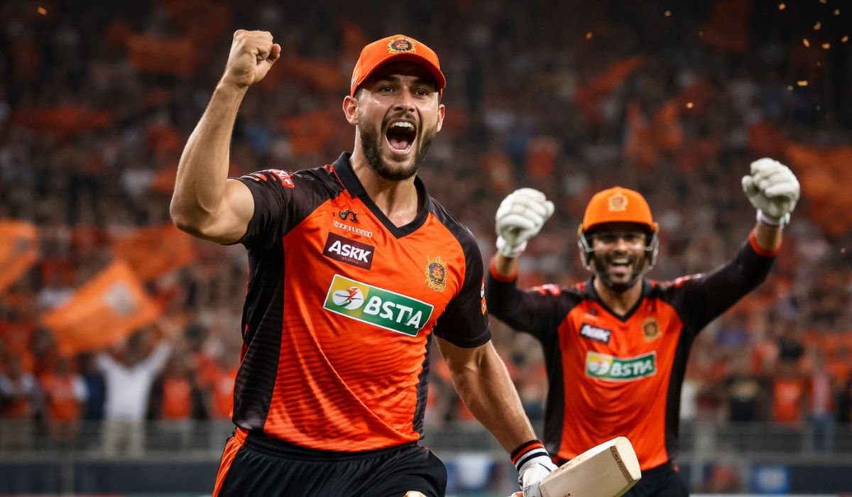 SRH Get Massive IPL 2026 Boost